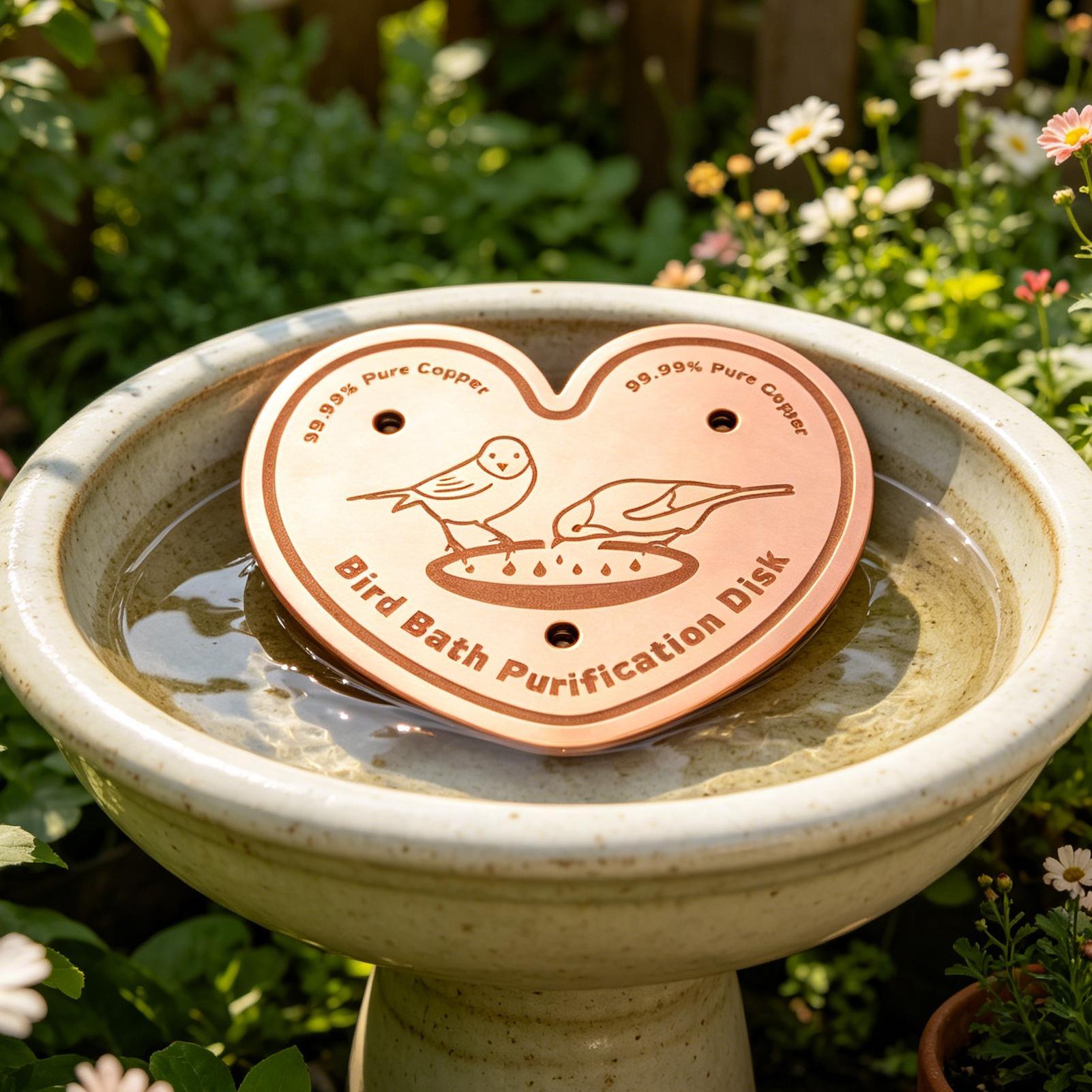 Farming & Agriculture Word Stacks - Disque de nettoyage pour bain d'oiseaux