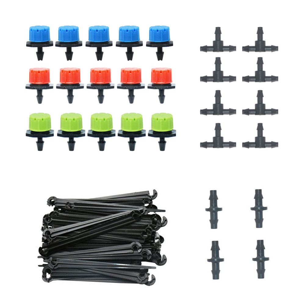 Irrigation Drip Tape - Kit d'irrigation goutte à goutte de