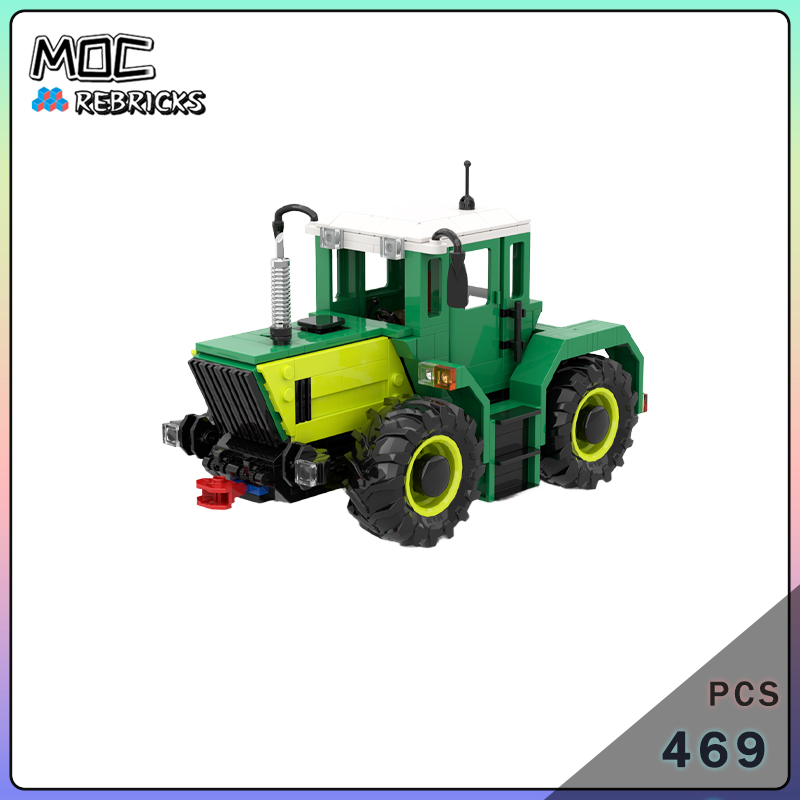 Farming And Agriculture Pdf - Ensemble de blocs de construction de