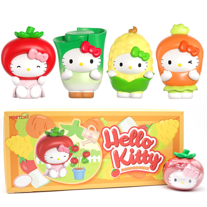Farming Japan - Figurines de collection tendance et originales