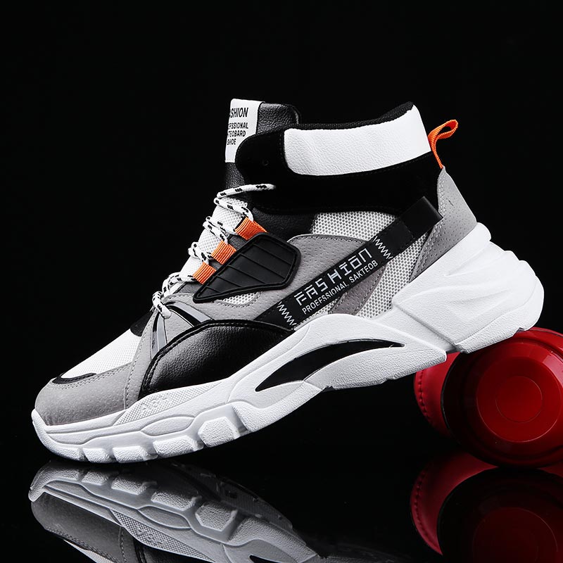 Farming Japan - Hightop Chaussures de sport d'été pour