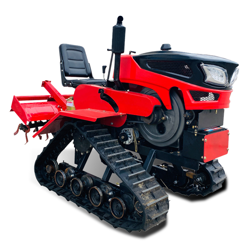 Agriculture Farming Services - Mini-cultivateur agricole robuste personnalisé, cultivateur multifonctionnel,