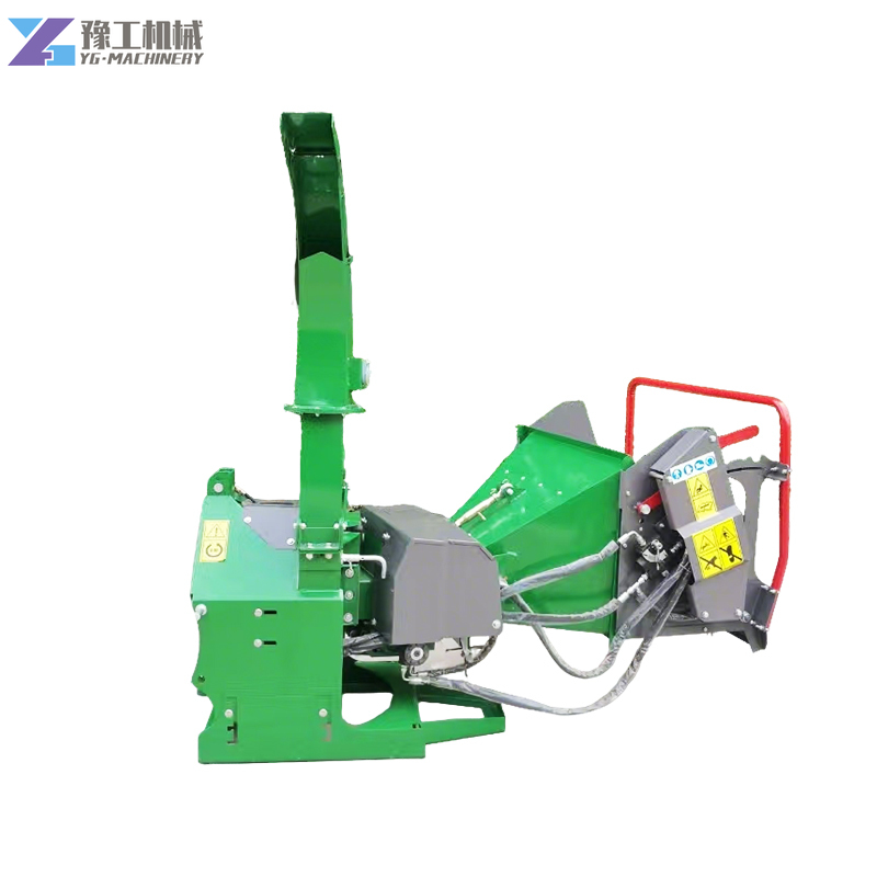 Farming Japan - Broyeur de bois forestier polyvalent pour