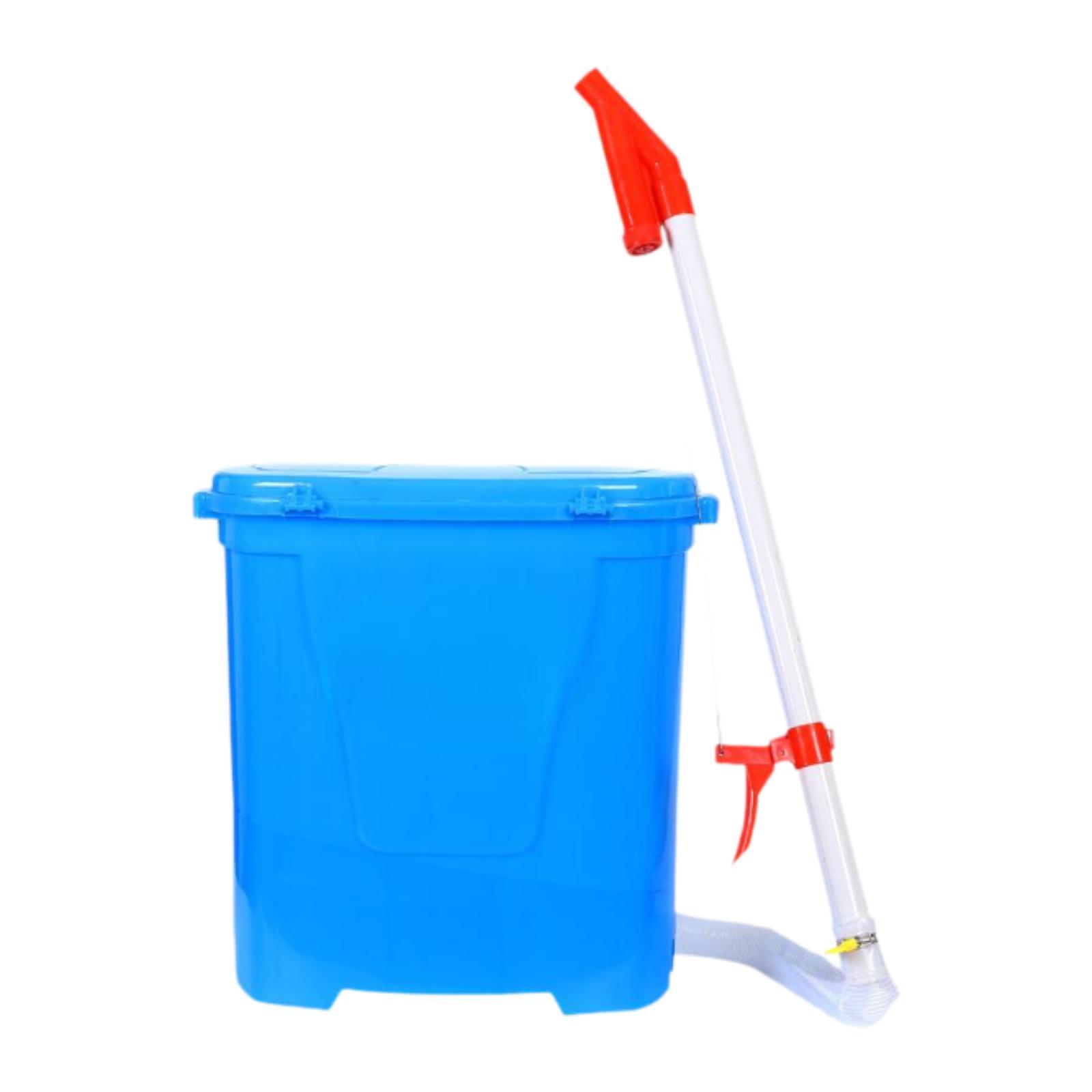 Agriculture Farming Tool - Épandeur d'engrais manuel 25l, dos en