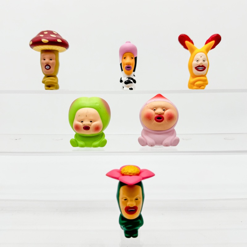 Farming Japan - Japonais QUALIA Kobito Capsule jouets ferme