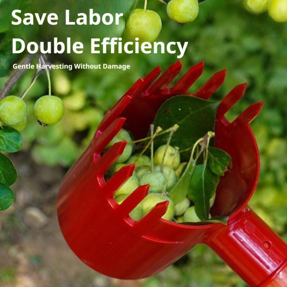 Agriculture Farming Tool - Outil de cueillette portable pour fruits,