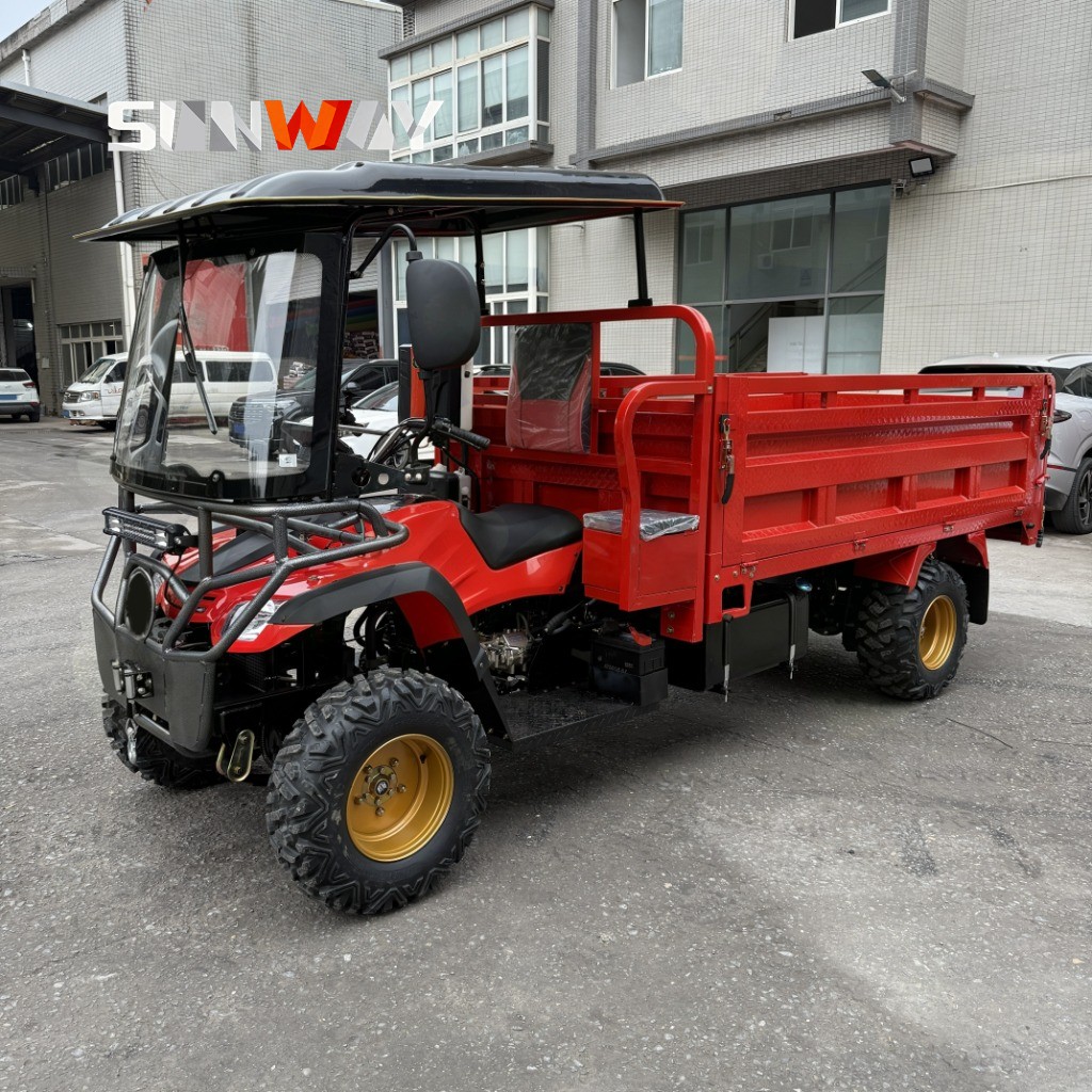 Agriculture Farming Services - Véhicule utilitaire agricole 4x4 avancé de