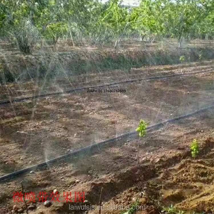 Irrigation Drip Tape - Kit d'irrigation par bande d'égouttement PE