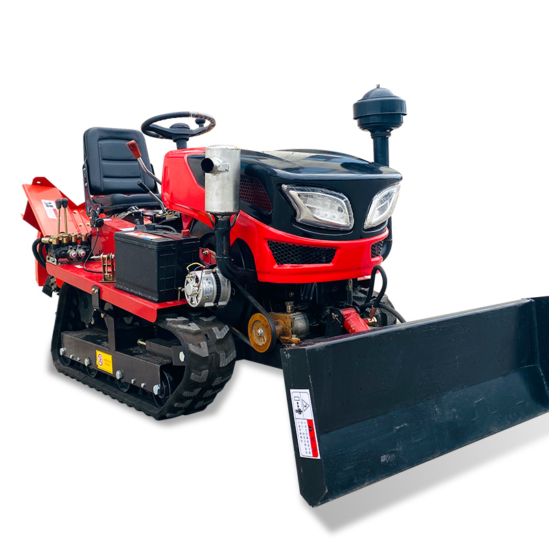 Agriculture Farming Services - Mini-cultivateur agricole personnalisé facile à utiliser,