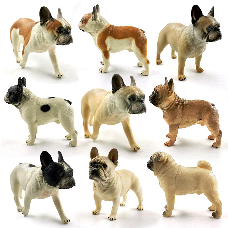 Farming Japan - Figurine de chien de simulation, nouveau