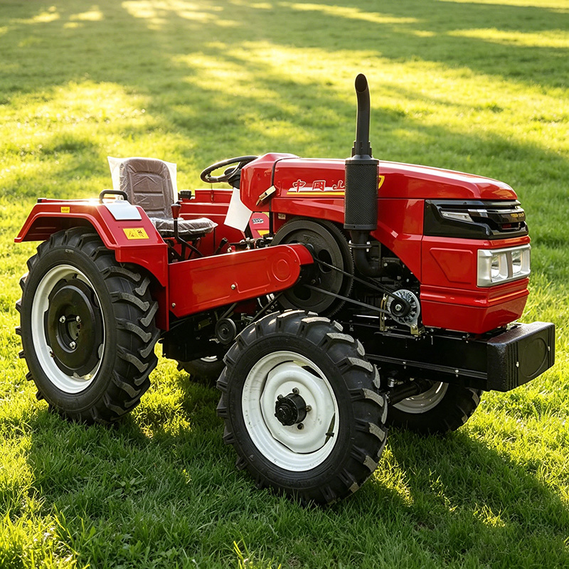 Agriculture Farming Professional - Motoculteur rotatif professionnel personnalisé, tracteur à