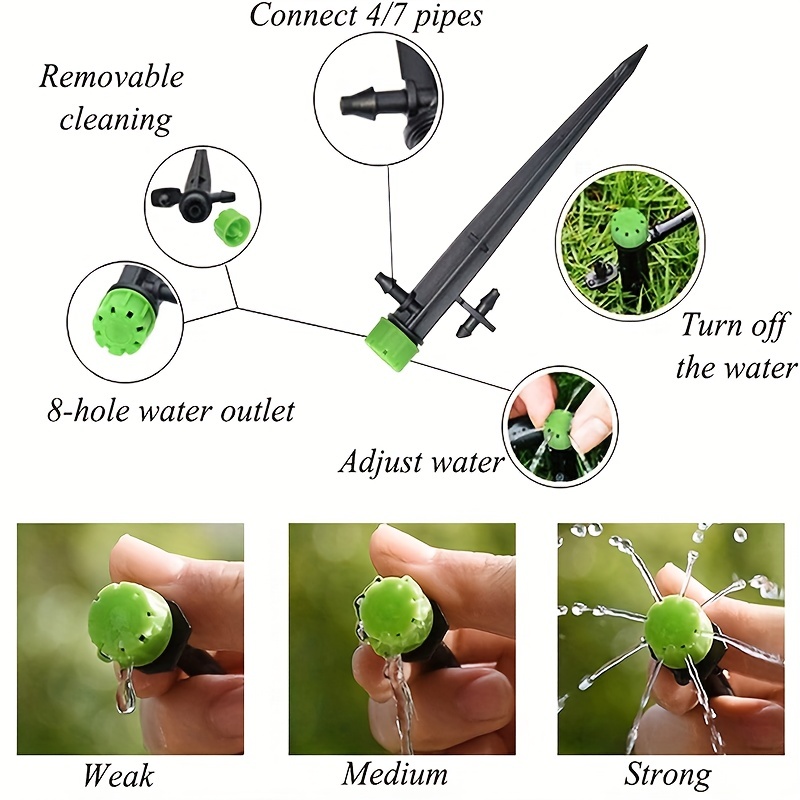 Goutteurs d'irrigation par asp - Irrigation Drip Tape avis et prix
