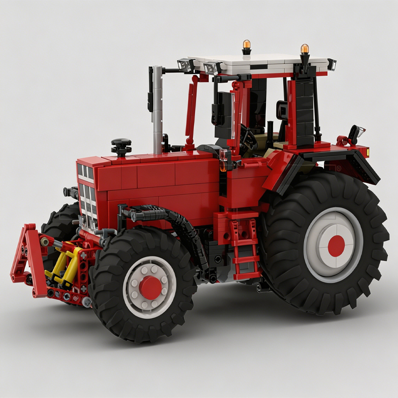 Tracteur agricole MOC, modèle  - Agriculture Farming Education avis et prix