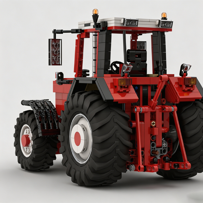 Tracteur agricole MOC, modèle  - Agriculture Farming Education avis et prix