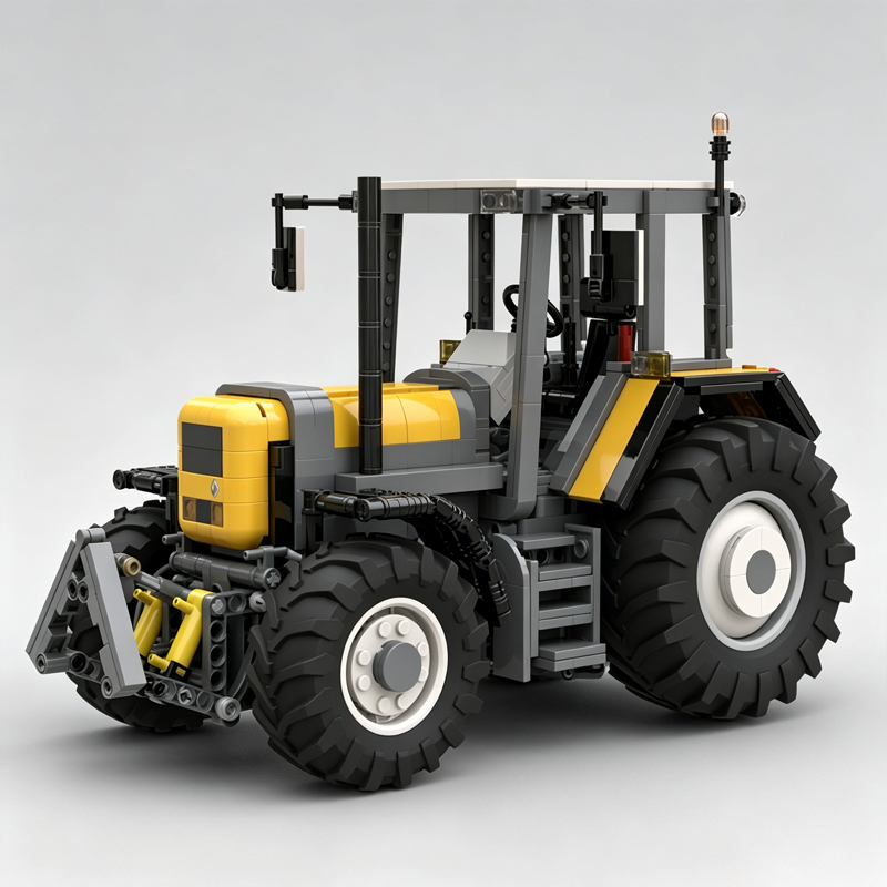 Tracteur agricole MOC, modèle  - Agriculture Farming Education avis et prix