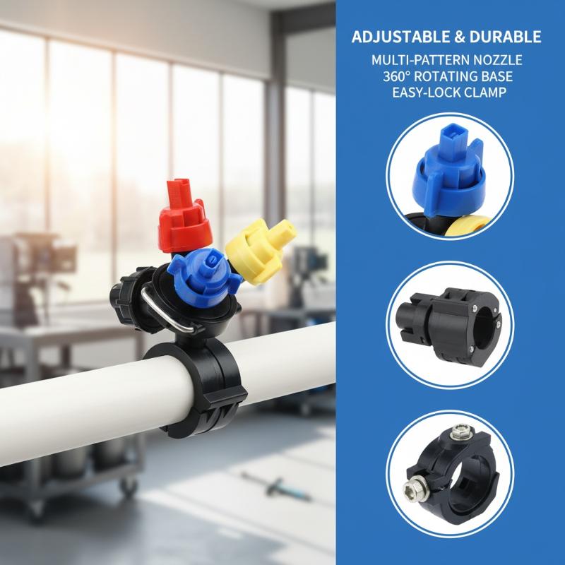 Raccords de tuyau à 3 têtes av - Farming Pipe For Agriculture avis et prix