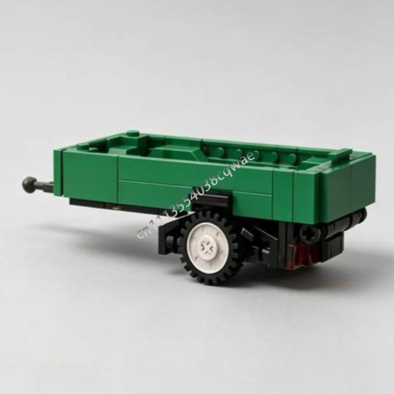 342 pièces Blocs de constructi - Agriculture Farming Education avis et prix