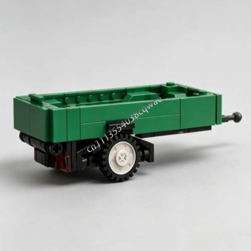 342 pièces Blocs de constructi - Agriculture Farming Education avis et prix
