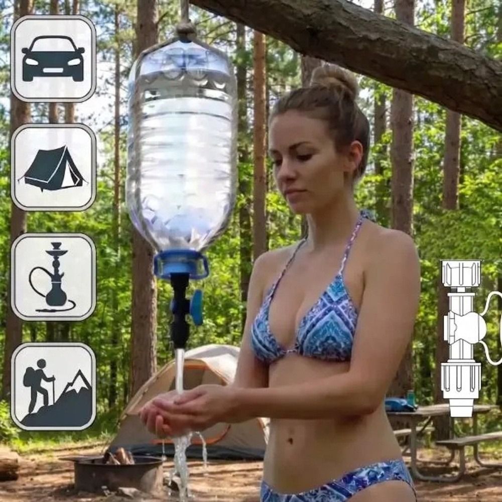 Accessoires de voyage : Vanne  - Irrigation Drip Tape avis et prix