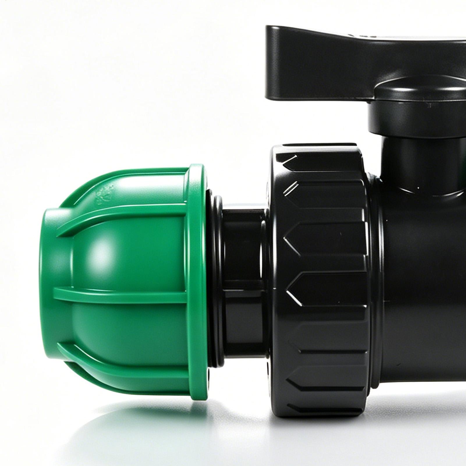 Robinet d'arrêt pour tuyau d'a - Farming Pipe For Agriculture avis et prix