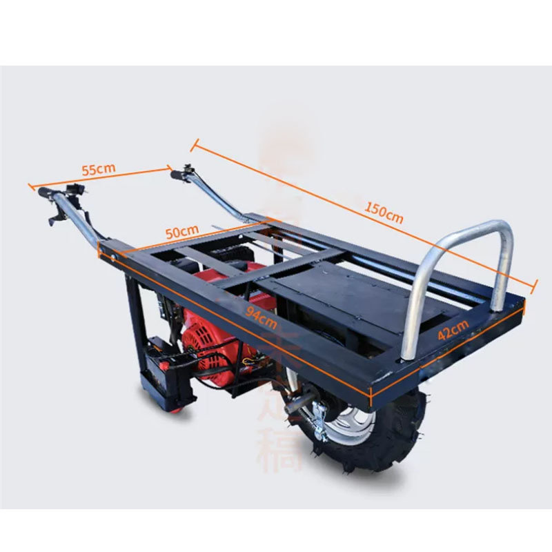 Chariot à main agricole 4,5/7, - Agriculture Farming Tool avis et prix