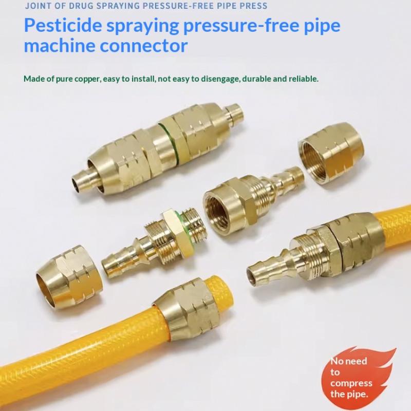 Adaptateur de tuyau d'arrosage - Farming Pipe For Agriculture avis et prix
