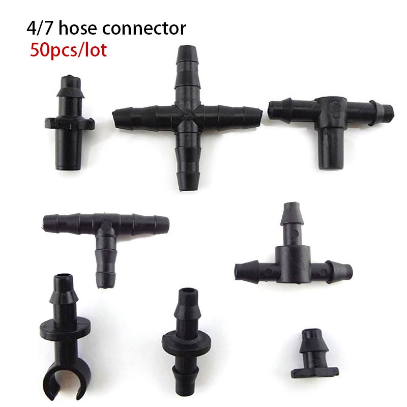 Lot de 50 raccords d'irrigatio - Irrigation Drip Tape avis et prix