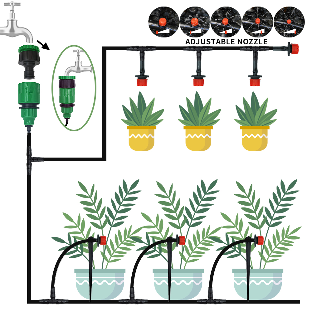 Micro système d'irrigation gou - Irrigation Drip Tape avis et prix