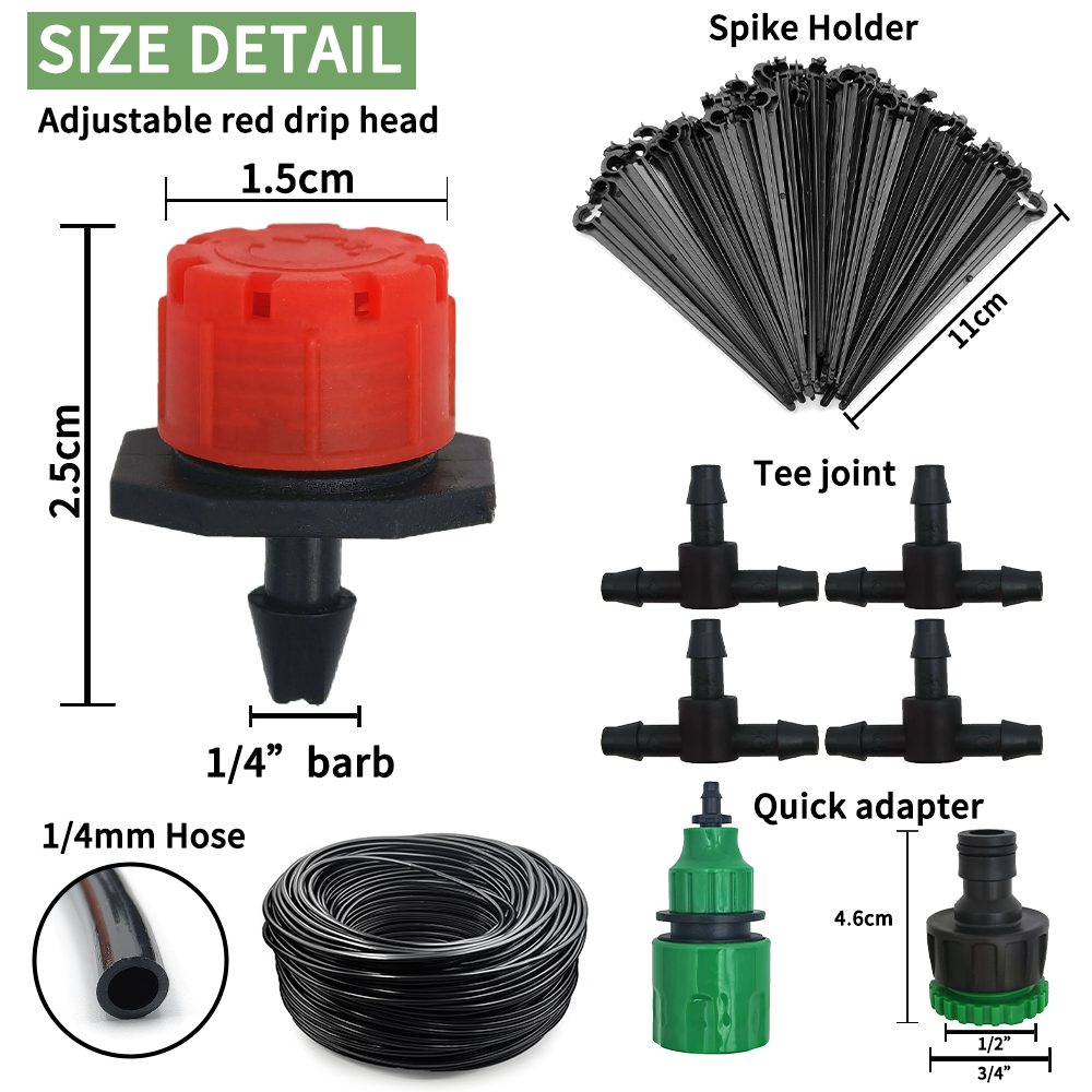 Micro système d'irrigation gou - Irrigation Drip Tape avis et prix