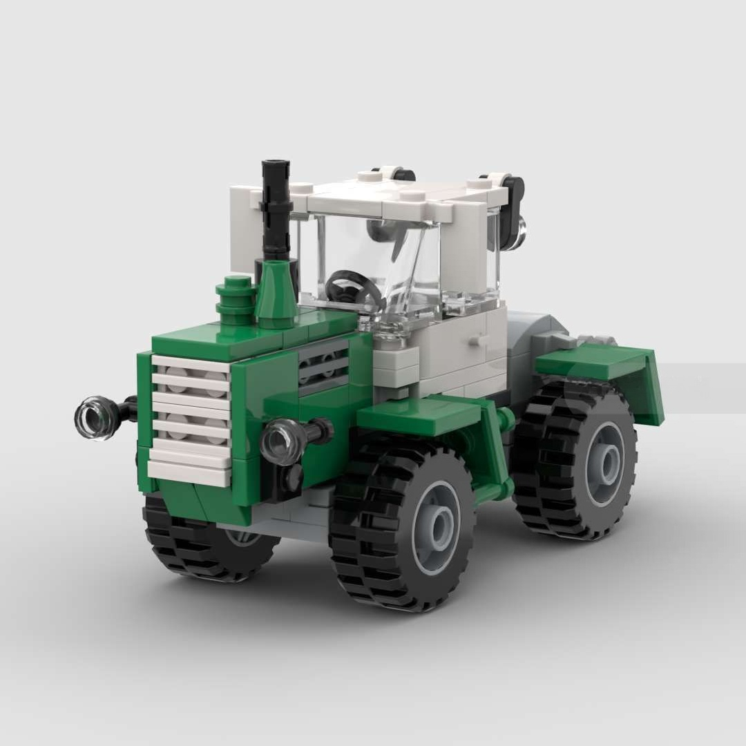Ensemble de construction de tr - Agriculture Farming Education avis et prix