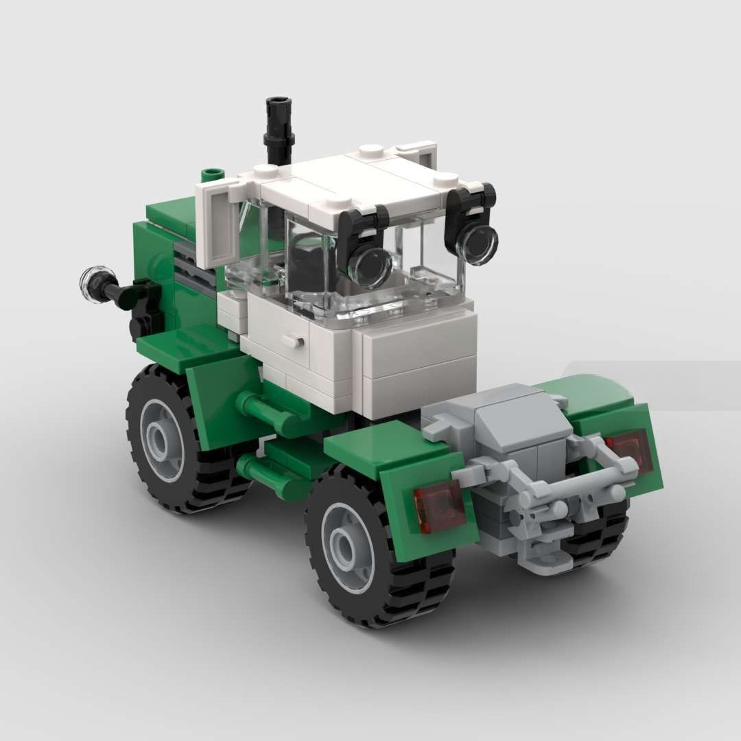 Ensemble de construction de tr - Agriculture Farming Education avis et prix