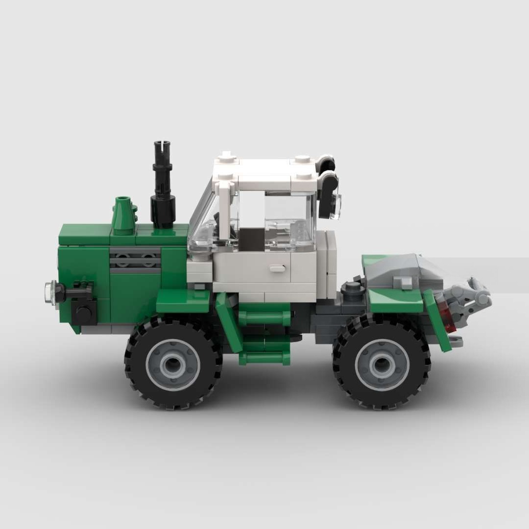 Ensemble de construction de tr - Agriculture Farming Education avis et prix