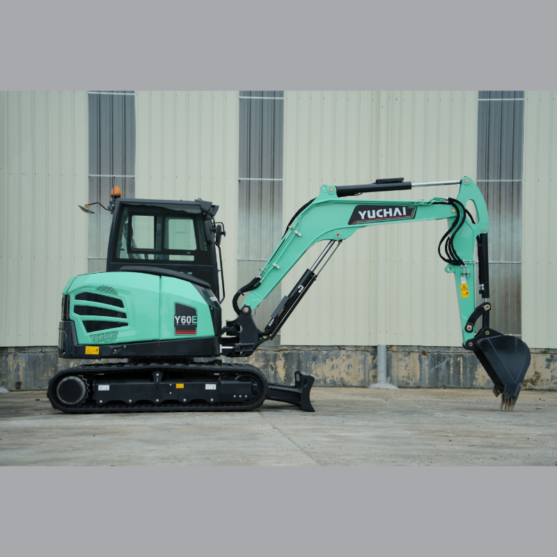 Mini-excavatrice sur chenilles - Agriculture Farming Services avis et prix