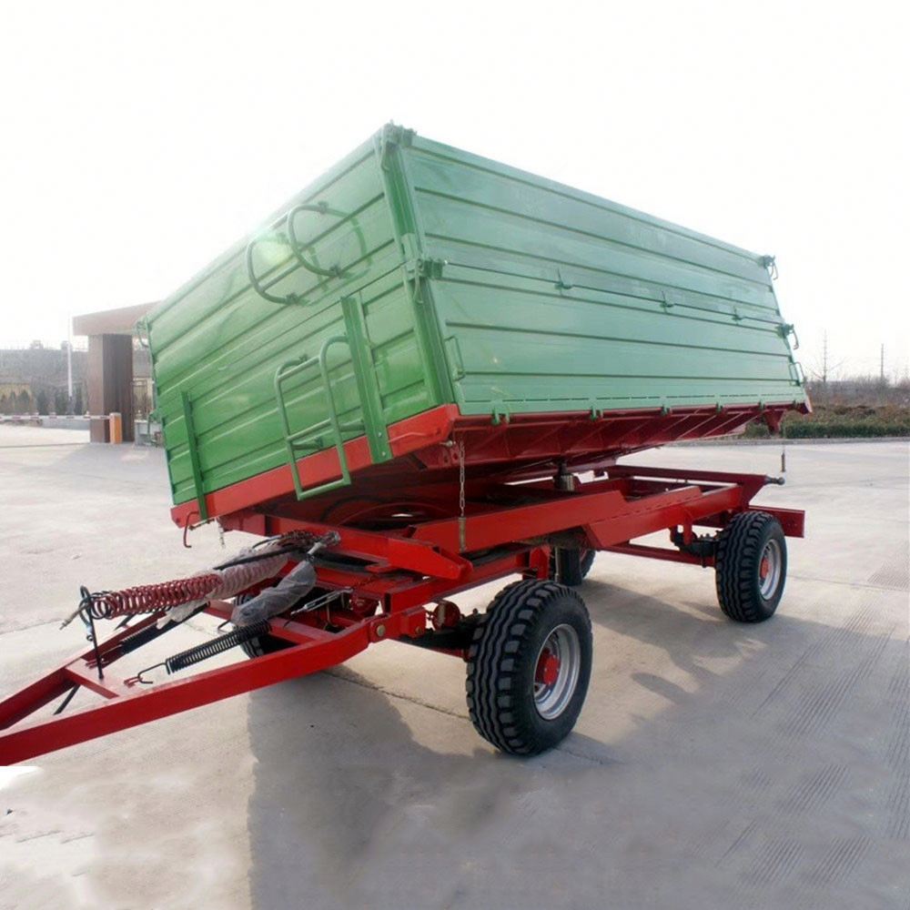 Remorque agricole à 2 roues à  - Agriculture Farming Services avis et prix