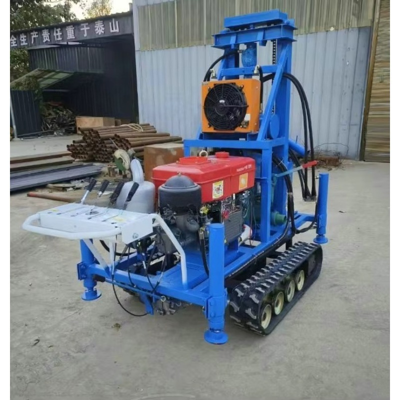 Machine de forage agricole sur - Agriculture Farming Professional avis et prix