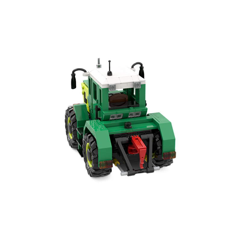 Ensemble de blocs de construct - Farming And Agriculture Pdf avis et prix