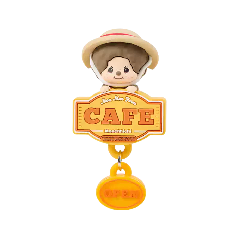 Monchhichi Série Ferme de Café - Farming Japan avis et prix