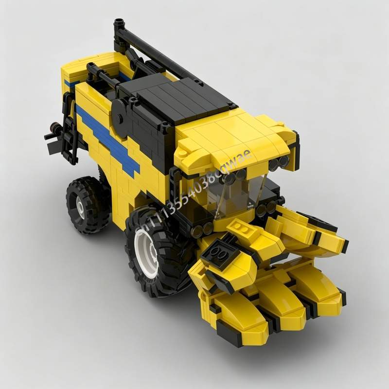 690 pièces – Modèle de moisson - Agriculture Farming Education avis et prix