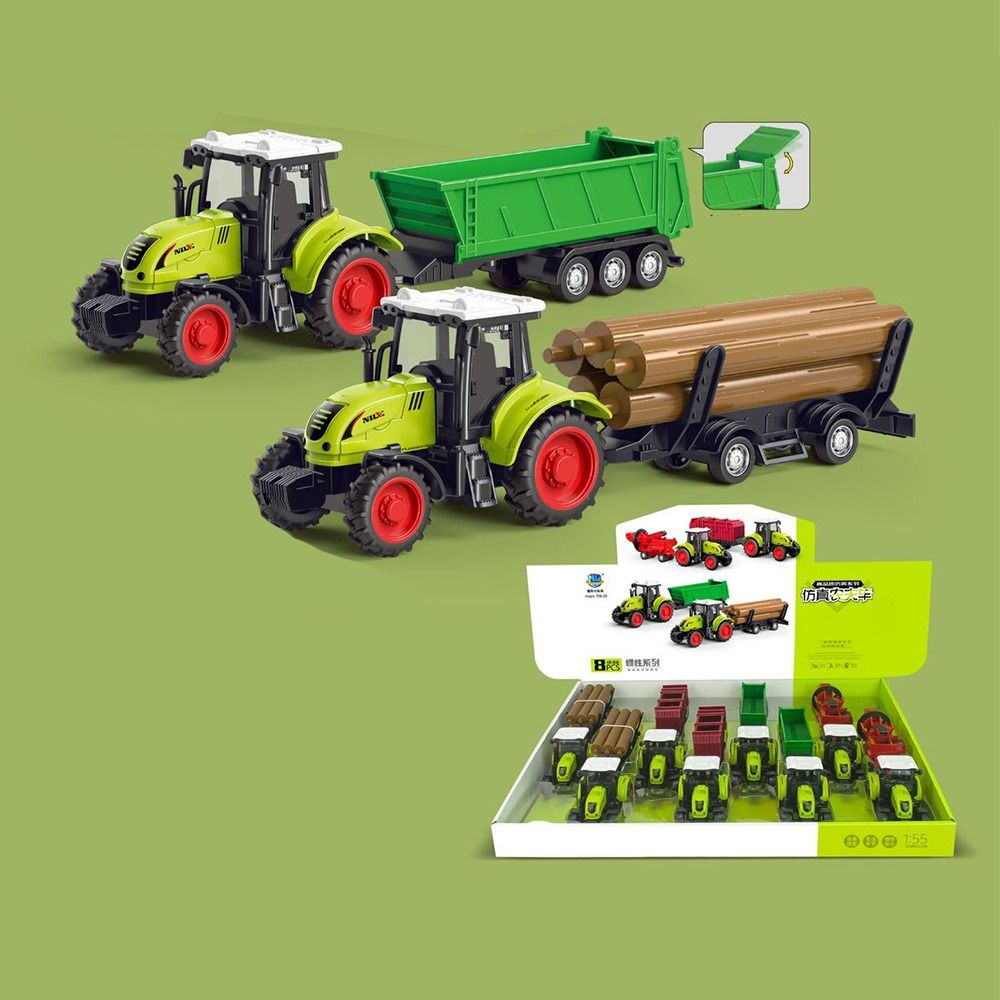 Véhicule de transport agricole - Agriculture Farming Education avis et prix