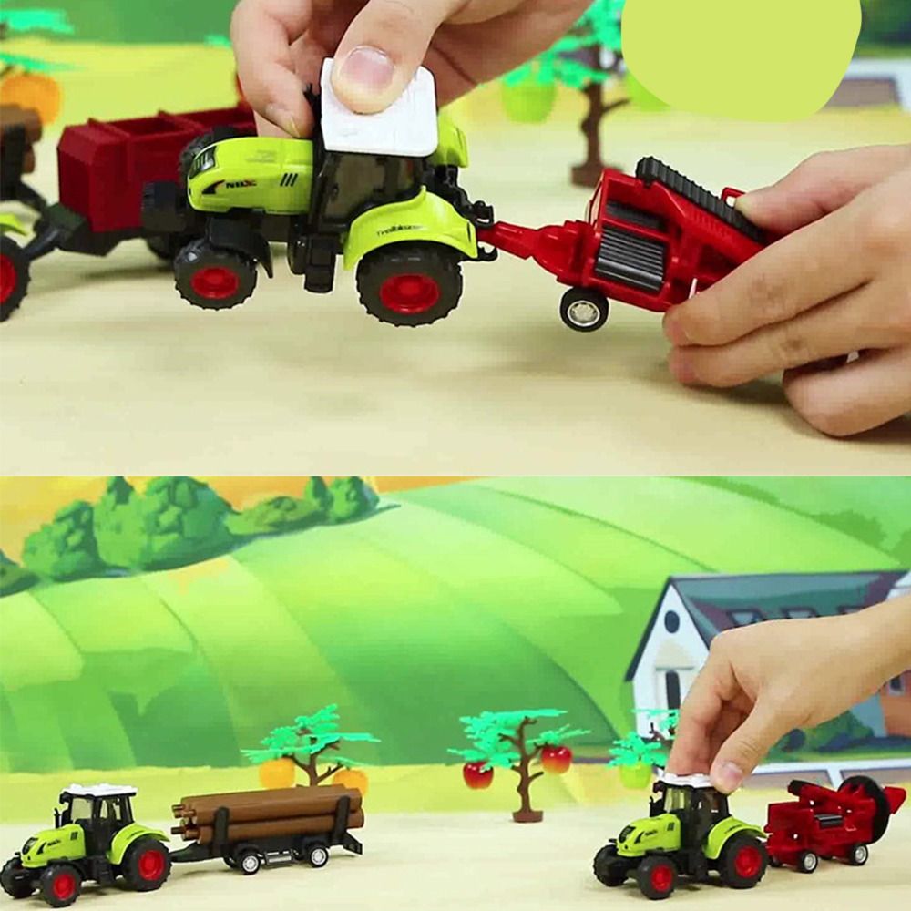 Véhicule de transport agricole - Agriculture Farming Education avis et prix