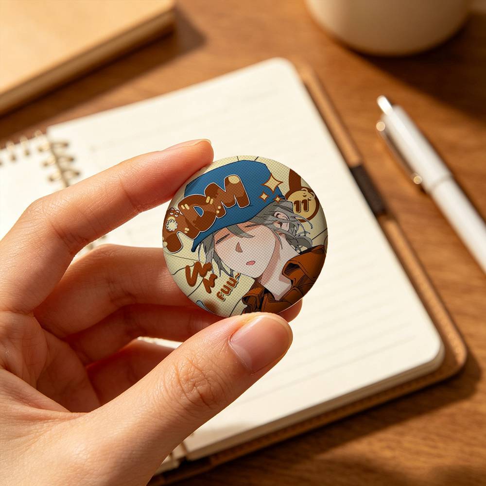 M-Manhwa Mr As Farm (1) Badges - Farming Japan avis et prix