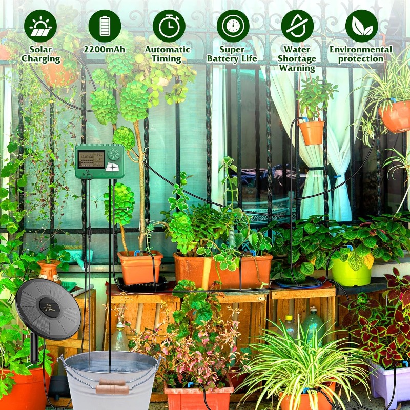 Équipement d'irrigation solair - Irrigation Drip Tape avis et prix