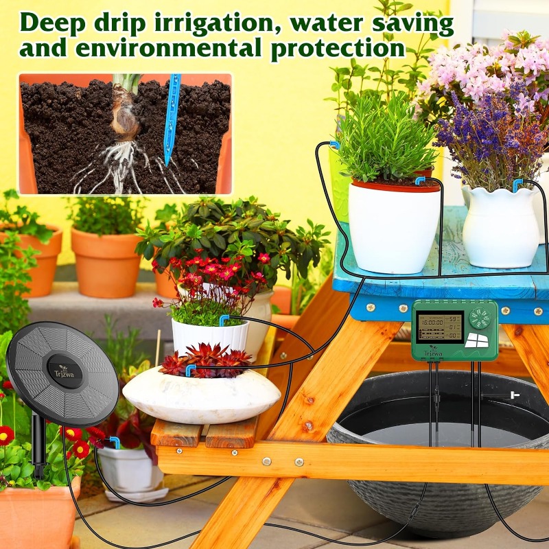Équipement d'irrigation solair - Irrigation Drip Tape avis et prix