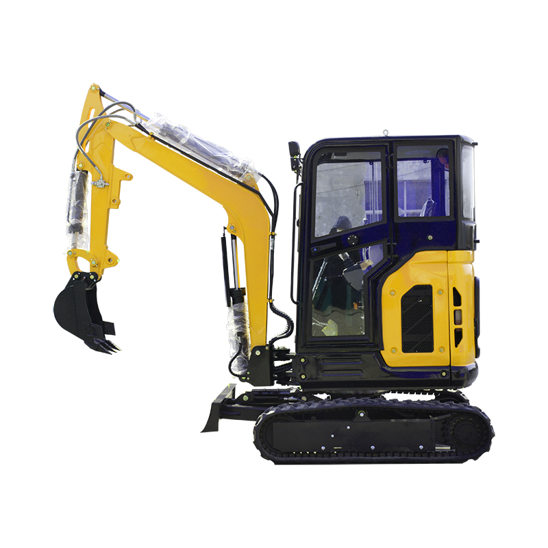 Mini-excavatrice multifonction - Agriculture Farming Services avis et prix