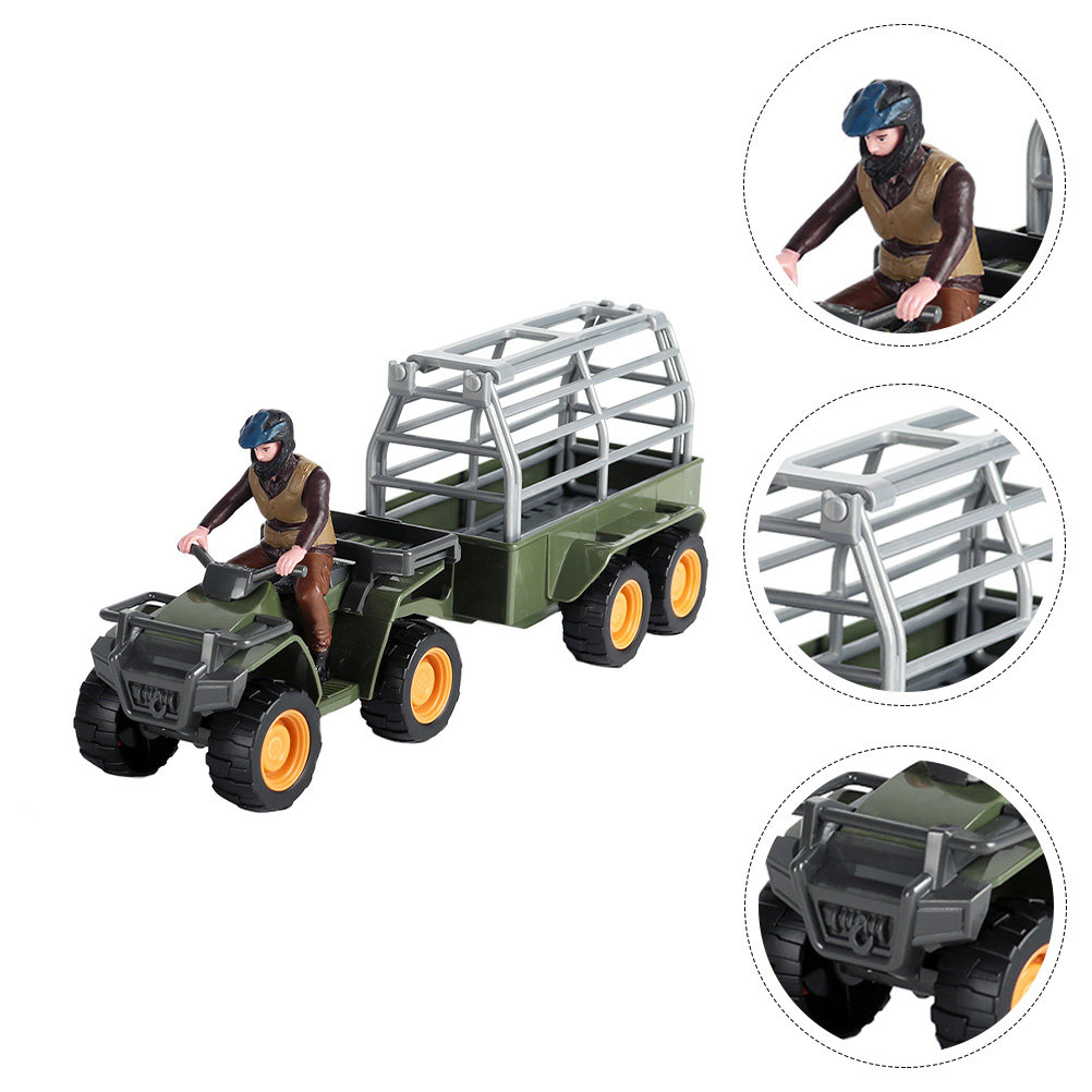 1 ensemble de figurines de mot - Agriculture Farming Education avis et prix