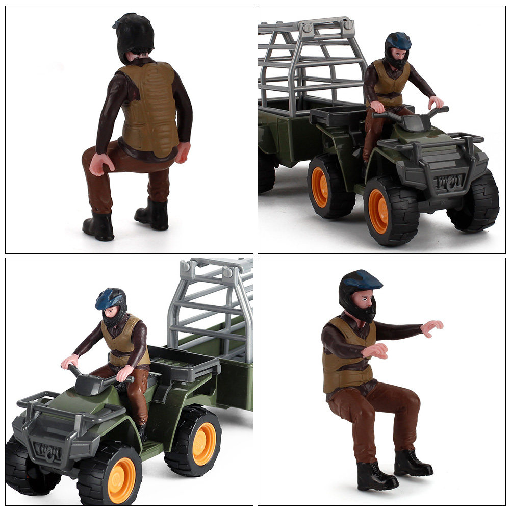1 ensemble de figurines de mot - Agriculture Farming Education avis et prix
