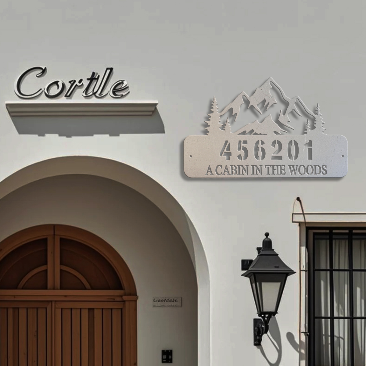 Plaque murale métallique perso - Farming & Agriculture Word Stacks avis et prix