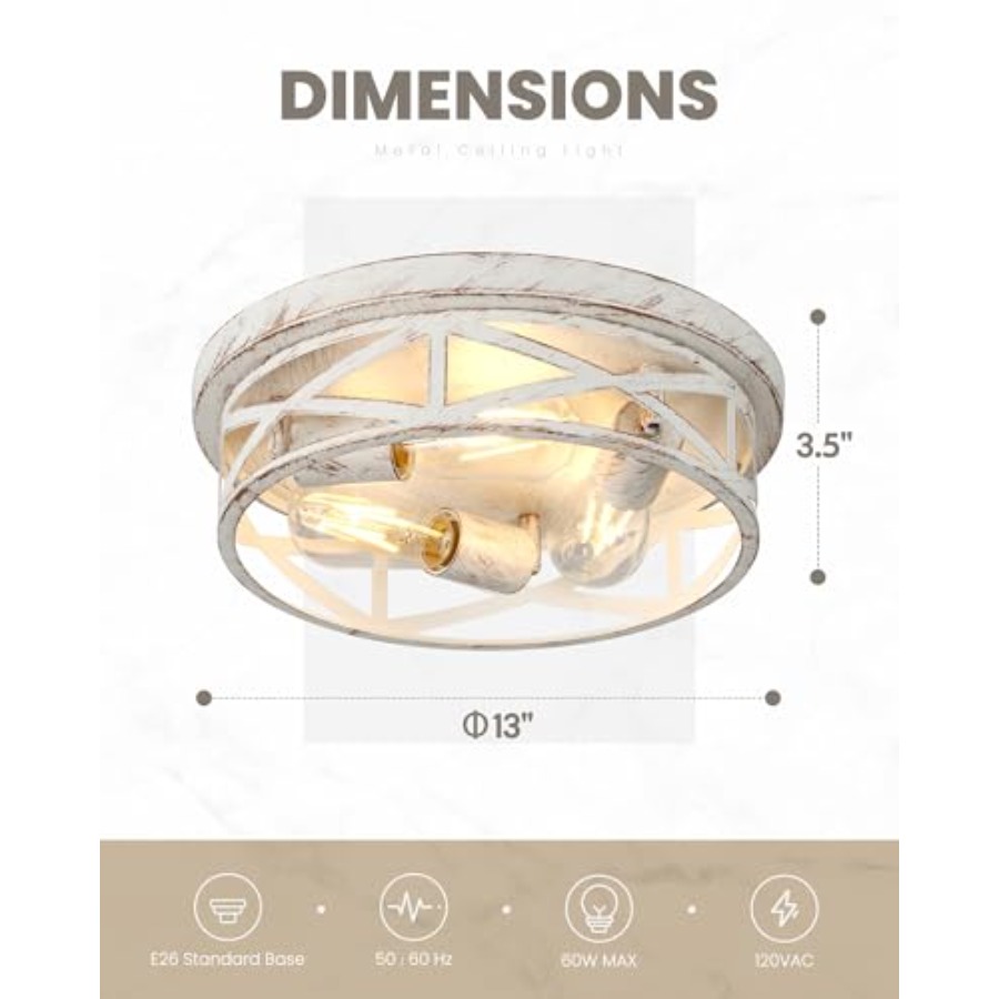 Plafonniers encastrés de 13 po - Farming & Agriculture Word Stacks avis et prix