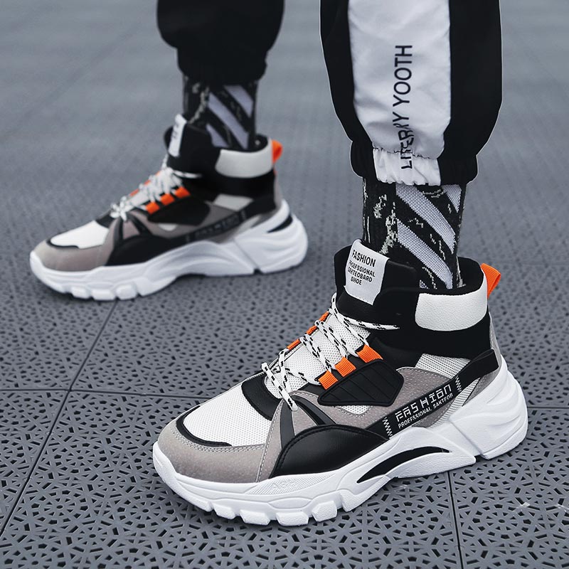 Hightop Chaussures de sport d' - Farming Japan avis et prix