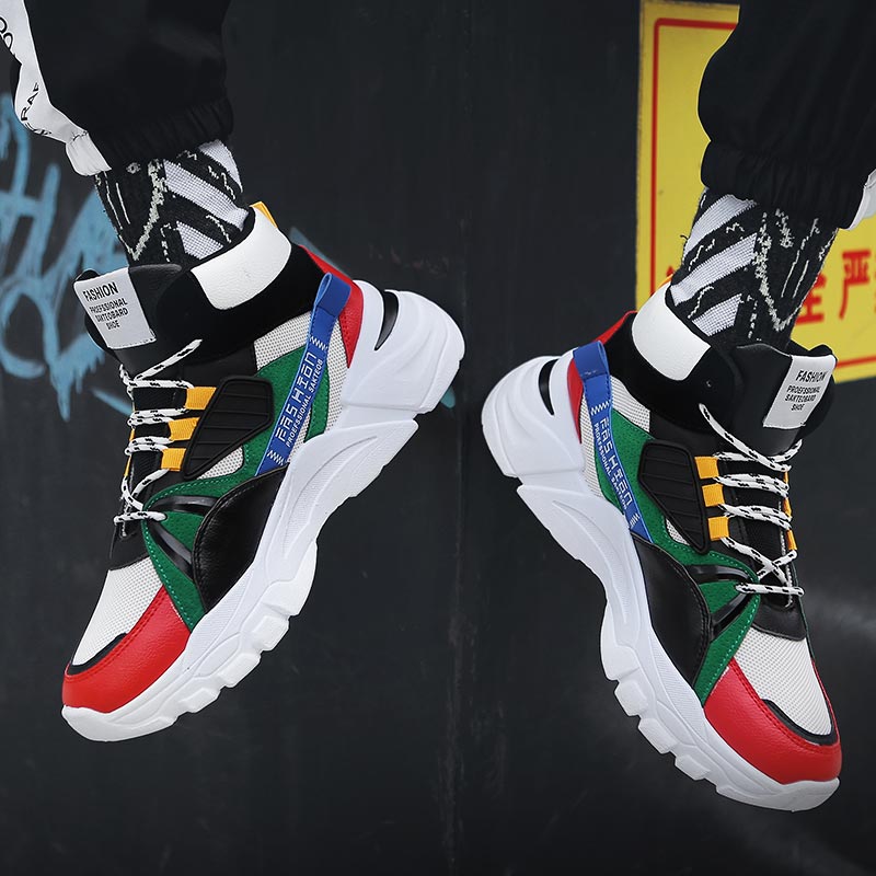 Hightop Chaussures de sport d' - Farming Japan avis et prix